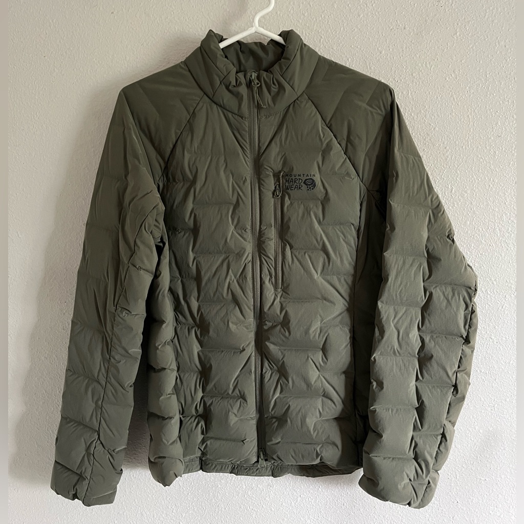 Mountain Hardware Stretch Down Jacket